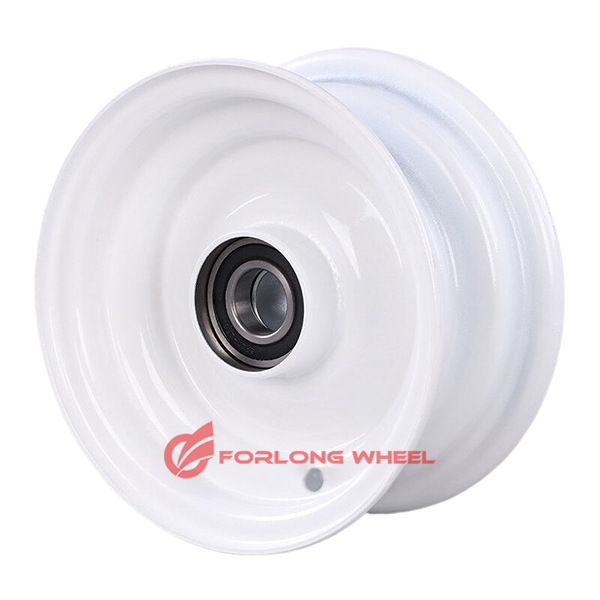trailer wheel